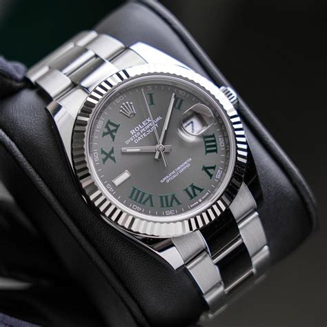 41mm rolex on wrist